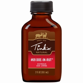 #69 Doe-in-Rut Synthetic Doe Estrus 2 oz.