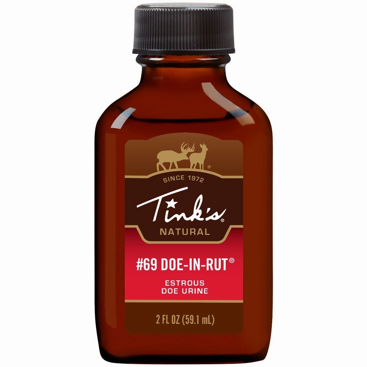#69 Doe-in-Rut Synthetic Doe Estrus 2 oz.