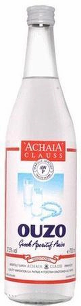 Achaia Clauss Ouzo 76 Proof