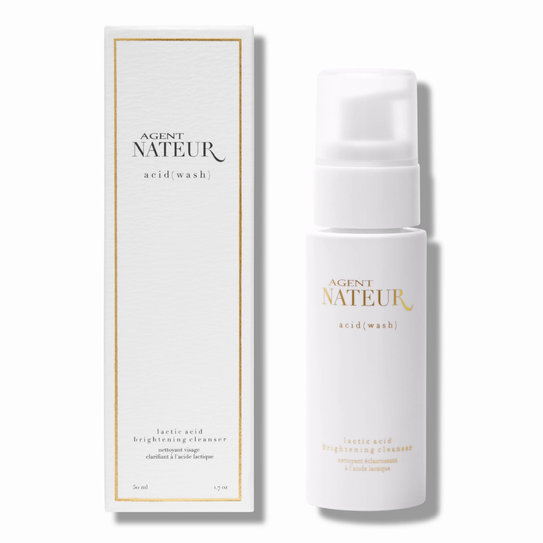 Acid(Wash) Lactic Acid Brightening Cleanser