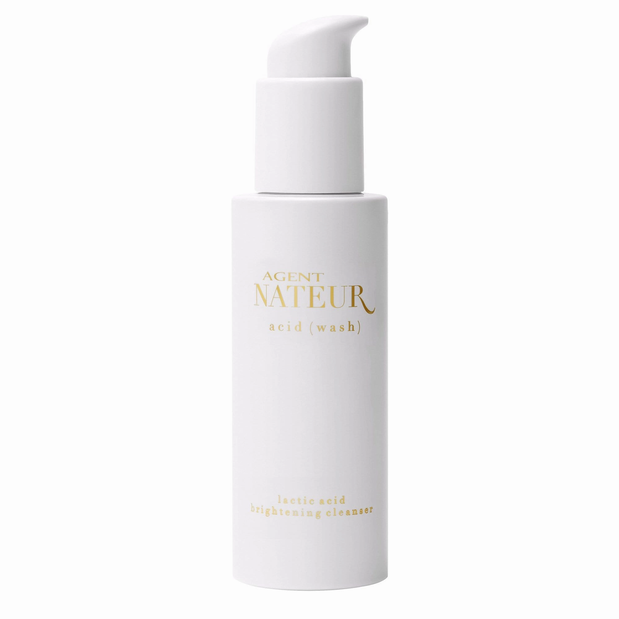 Acid(Wash) Lactic Acid Brightening Cleanser