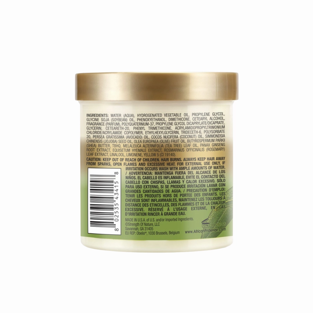 African Pride Olive Miracle Leave-In Conditioner - 15 oz