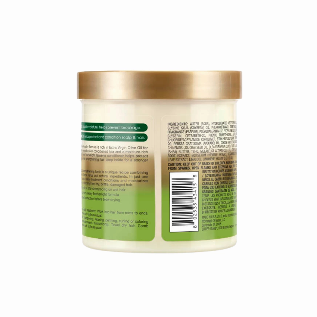 African Pride Olive Miracle Leave-In Conditioner - 15 oz