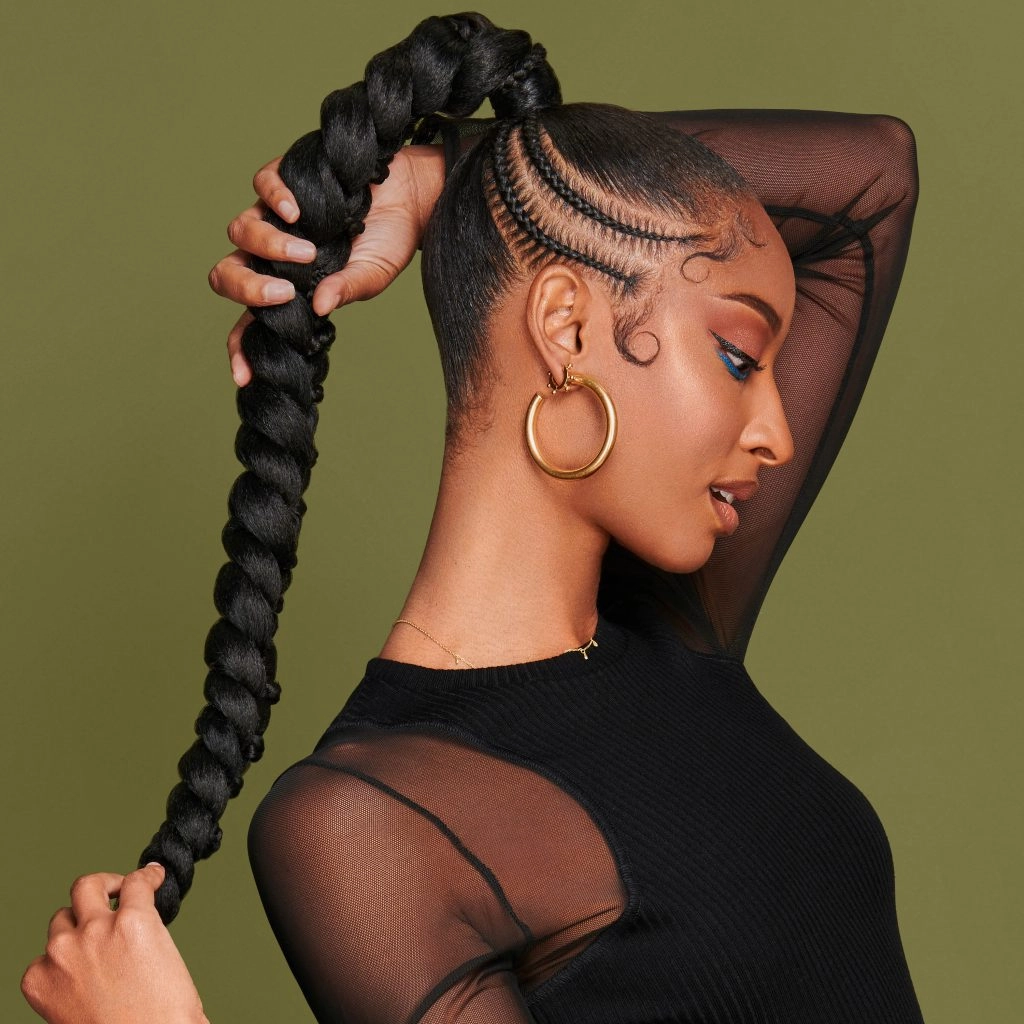 African Pride Olive Miracle Leave-In Conditioner - 15 oz