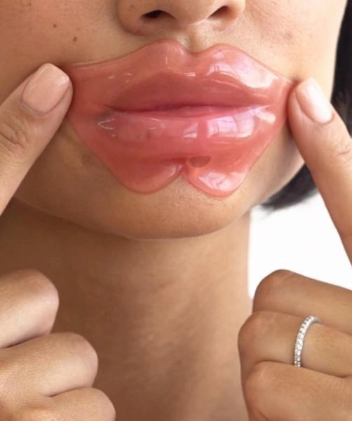 All Natural Collagen Infused Lip Mask