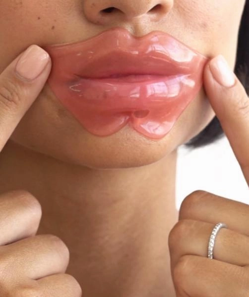 All Natural Collagen Infused Lip Mask Set (5 Pack)