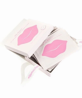 All Natural Collagen Infused Lip Mask Set (5 Pack)