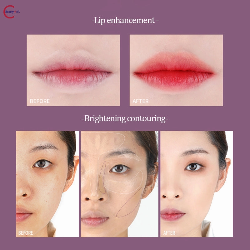 AMORTALS Perfect Skin Three-Color Concealer Palette