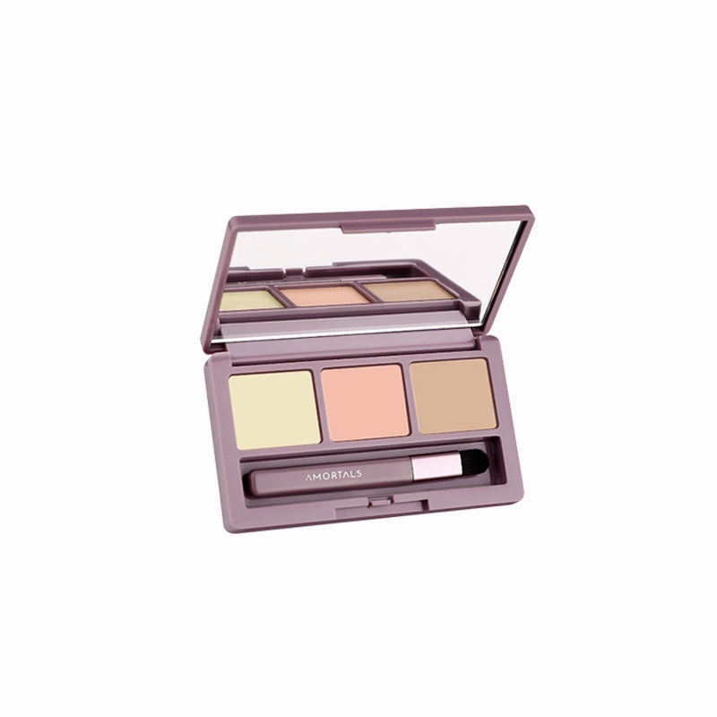 AMORTALS Perfect Skin Three-Color Concealer Palette