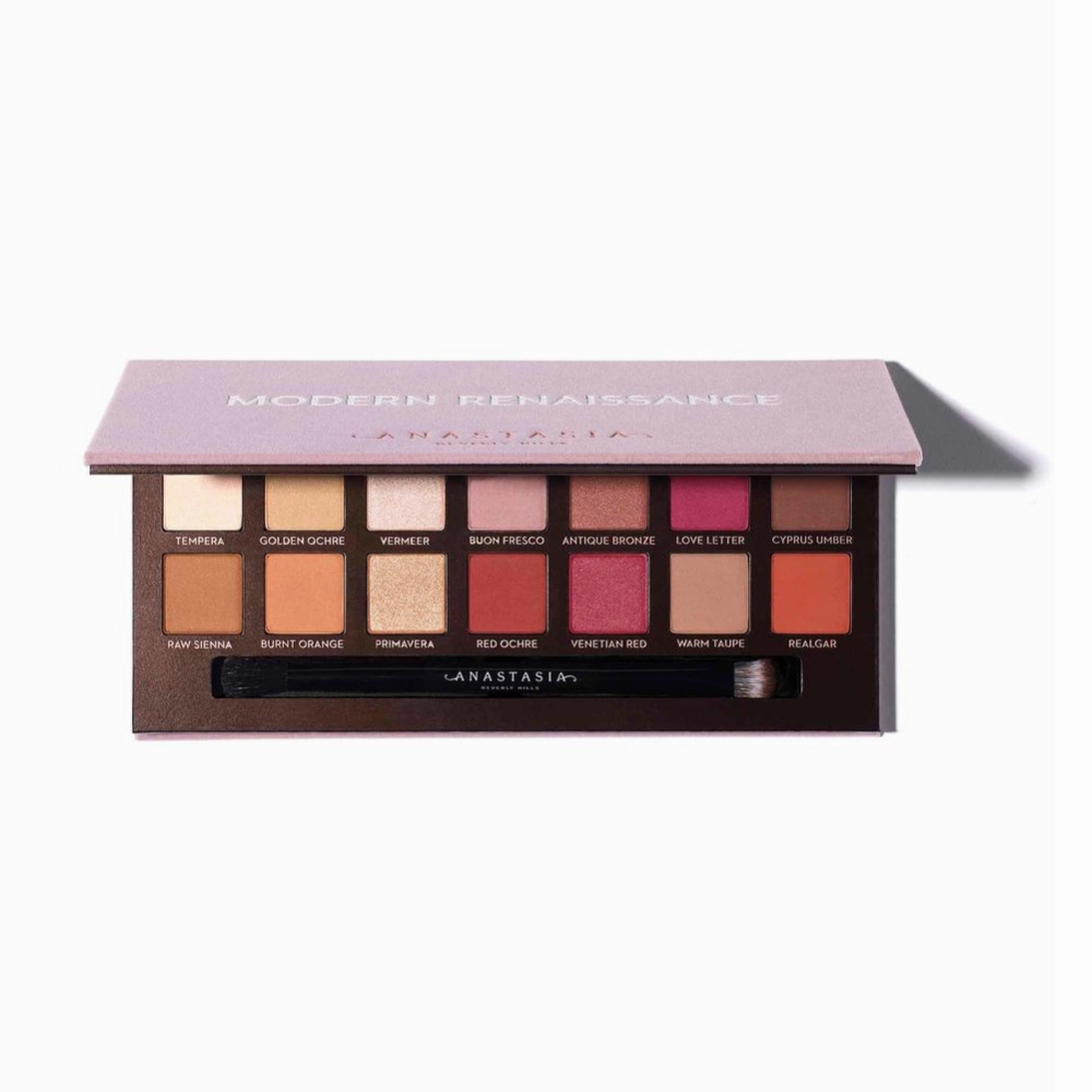 Anastasia Beverly Hills Modern Renaissance Palette