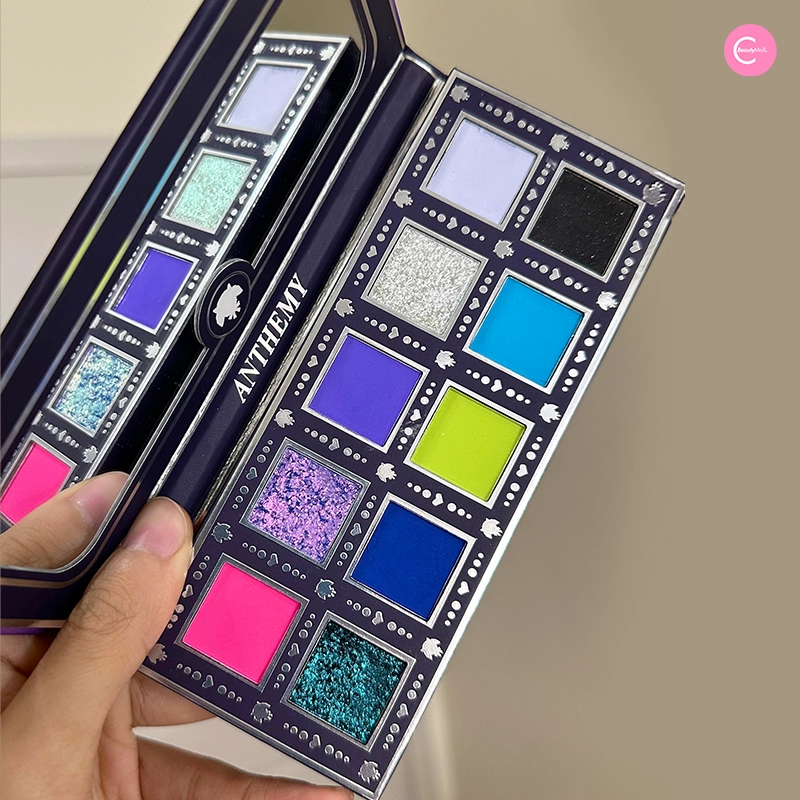 Anthemy Living Creatures Compendium 2.0 Moon Series – Midnight Lamb Chameleon Eyeshadow Palette