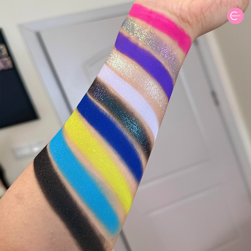 Anthemy Living Creatures Compendium 2.0 Moon Series – Midnight Lamb Chameleon Eyeshadow Palette