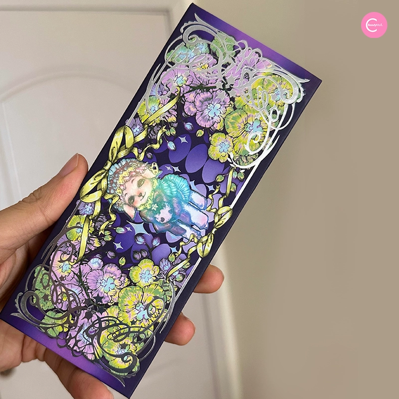 Anthemy Living Creatures Compendium 2.0 Moon Series – Midnight Lamb Chameleon Eyeshadow Palette
