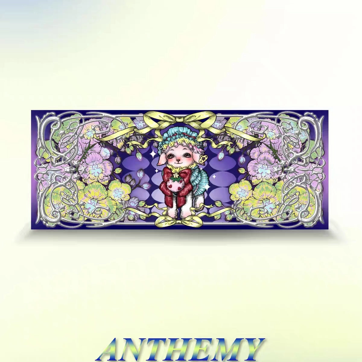 Anthemy Living Creatures Compendium 2.0 Moon Series – Midnight Lamb Chameleon Eyeshadow Palette