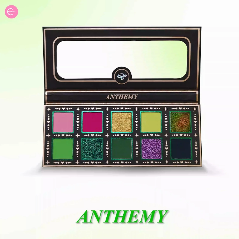 Anthemy Living Creatures Compendium All-in-One Eyeshadow Palette Collection
