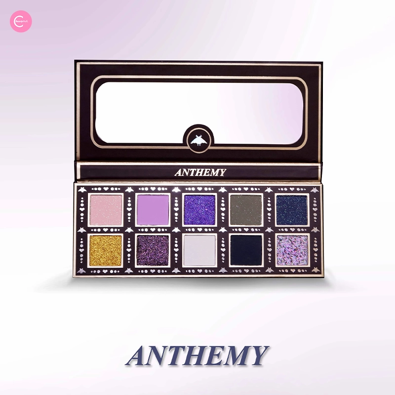 Anthemy Living Creatures Compendium All-in-One Eyeshadow Palette Collection