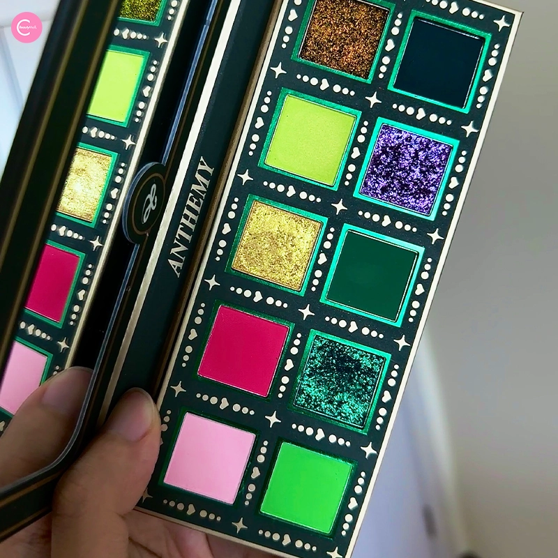 Anthemy Living Creatures Compendium All-in-One Eyeshadow Palette Collection