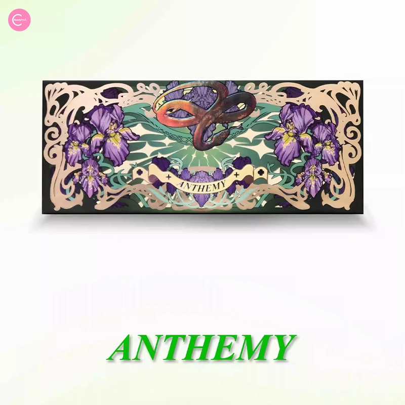 Anthemy Living Creatures Compendium All-in-One Eyeshadow Palette Collection