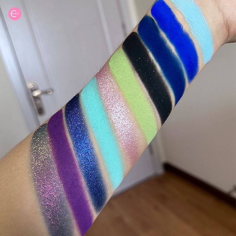 Anthemy Living Creatures Compendium All-in-One Eyeshadow Palette Collection