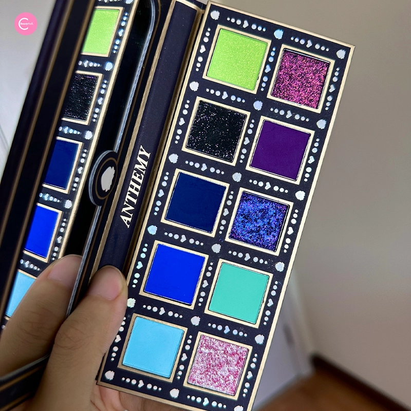 Anthemy Living Creatures Compendium All-in-One Eyeshadow Palette Collection