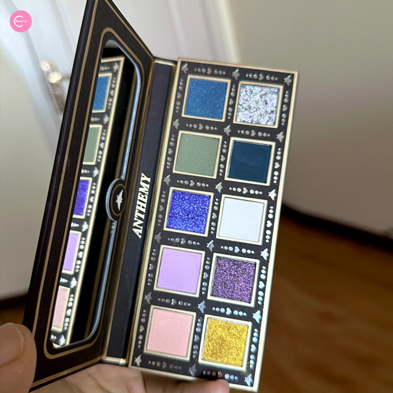 Anthemy Living Creatures Compendium All-in-One Eyeshadow Palette Collection