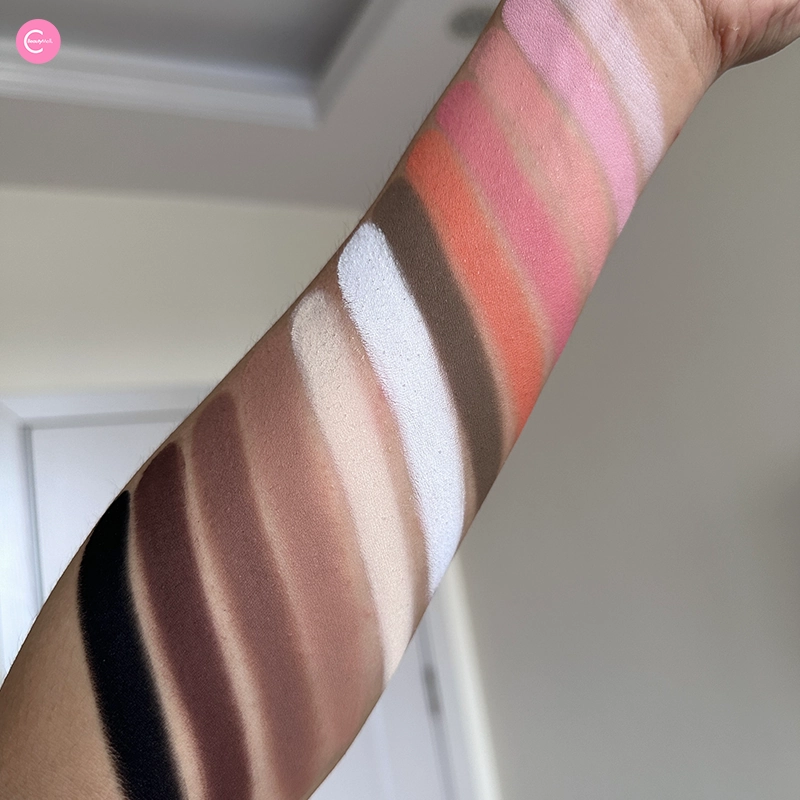 Anthemy Living Creatures Compendium All-in-One Eyeshadow Palette Collection