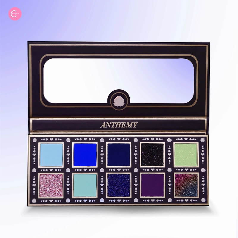 Anthemy Living Creatures Compendium All-in-One Eyeshadow Palette Collection