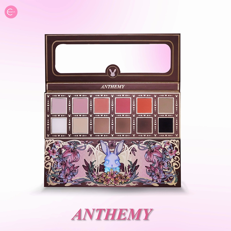 Anthemy Living Creatures Compendium All-in-One Eyeshadow Palette Collection