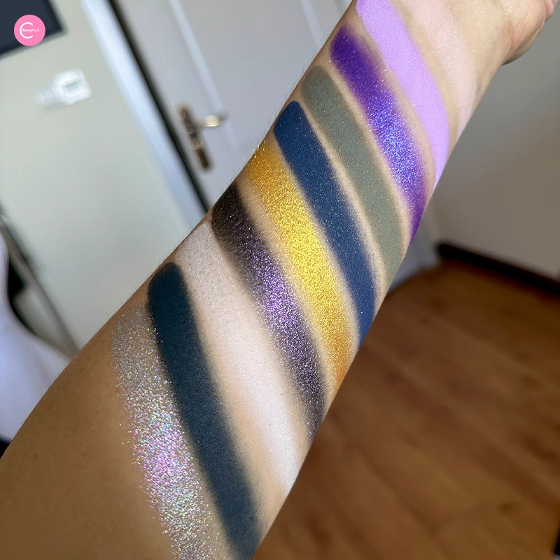Anthemy Living Creatures Compendium All-in-One Eyeshadow Palette Collection