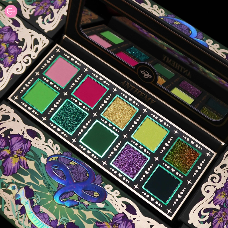 Anthemy Living Creatures Compendium All-in-One Eyeshadow Palette Collection