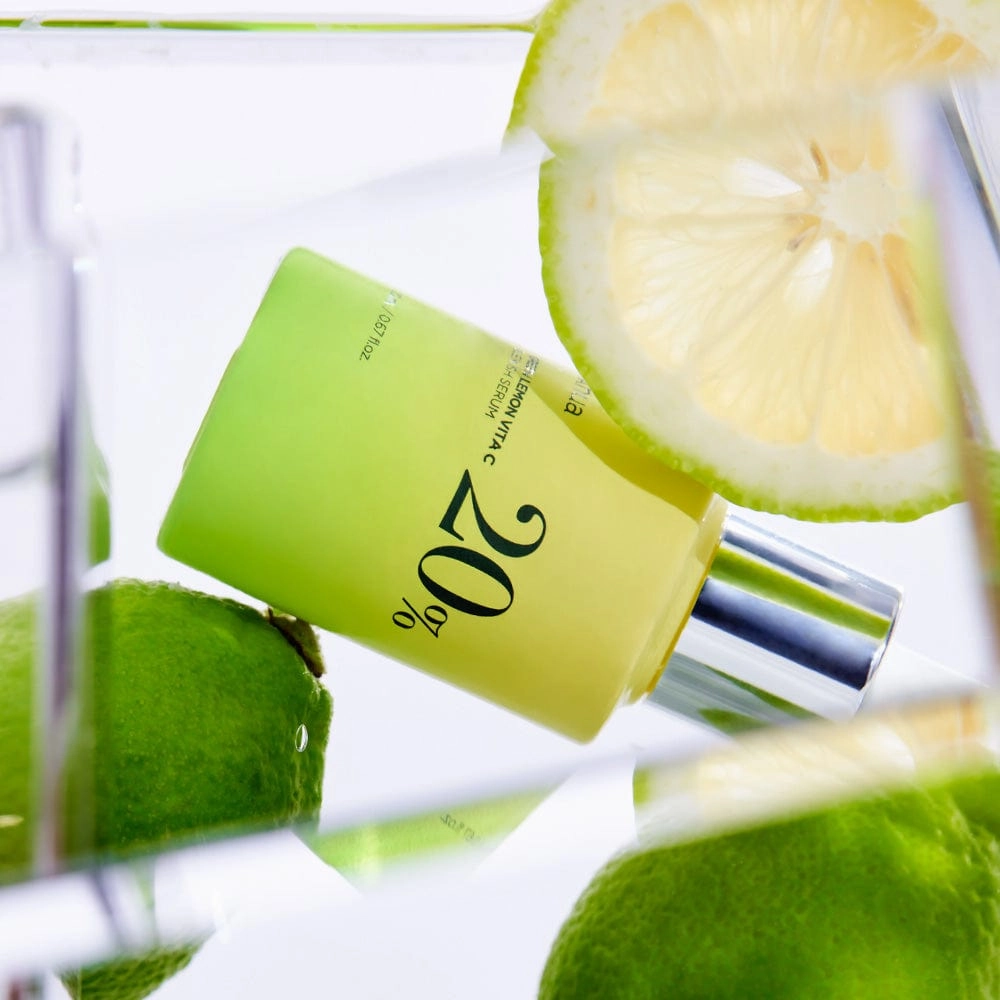 Anua Green Lemon Vitamin C Blemish Serum 20ml