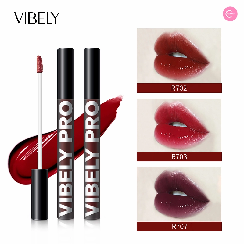 AOJN Mirror-Glow Hydrating Air Lip Glaze