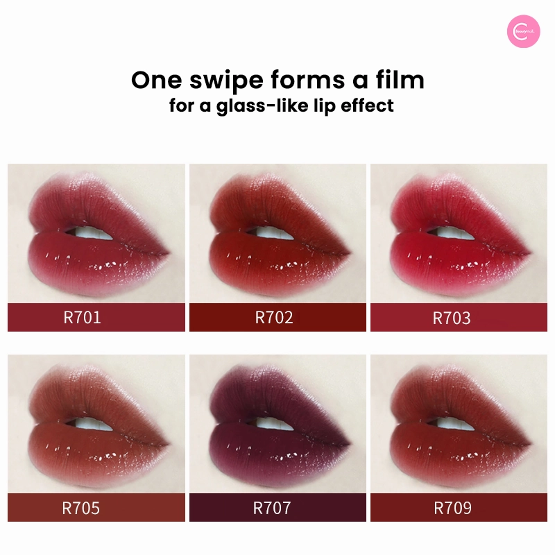 AOJN Mirror-Glow Hydrating Air Lip Glaze