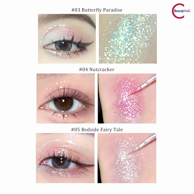 ARTVALUE Glitter Liquid Eyeshadow