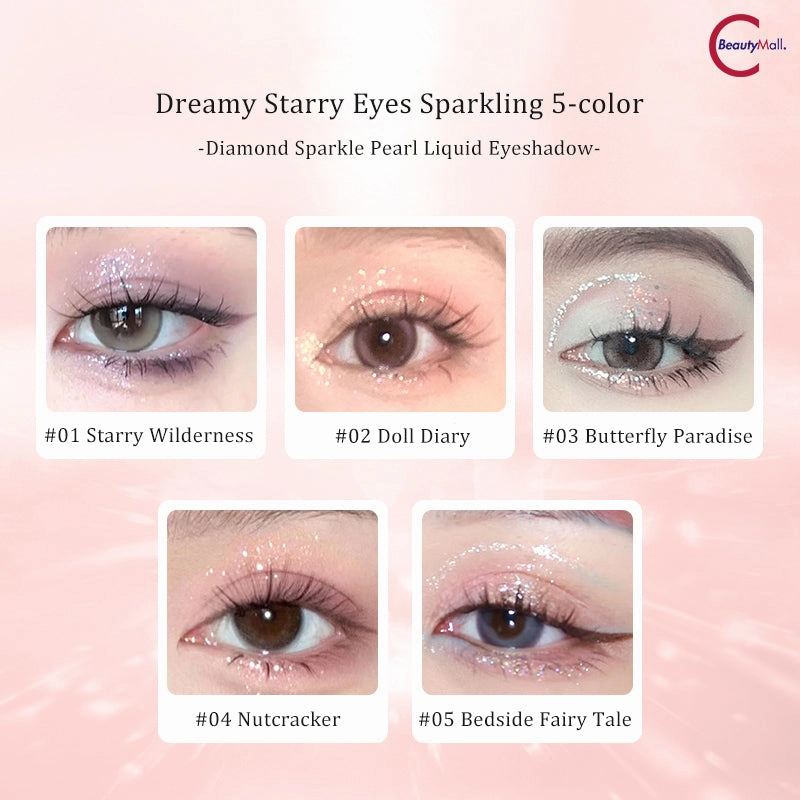 ARTVALUE Glitter Liquid Eyeshadow