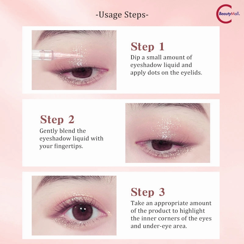 ARTVALUE Glitter Liquid Eyeshadow