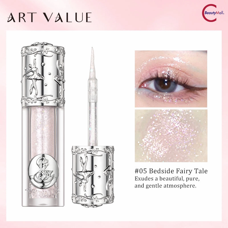 ARTVALUE Glitter Liquid Eyeshadow