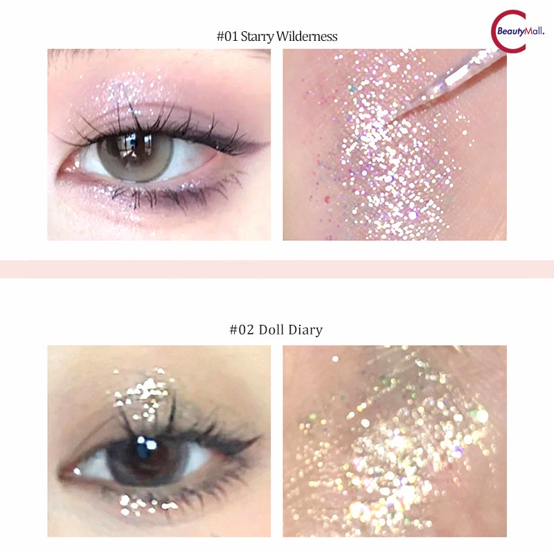 ARTVALUE Glitter Liquid Eyeshadow
