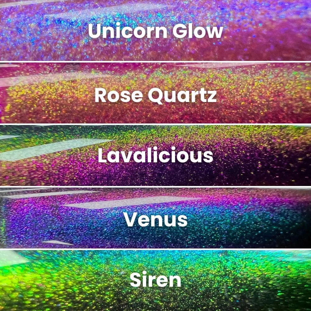 Ashunta Sheriff Unicorn Multi Dimension Gloss