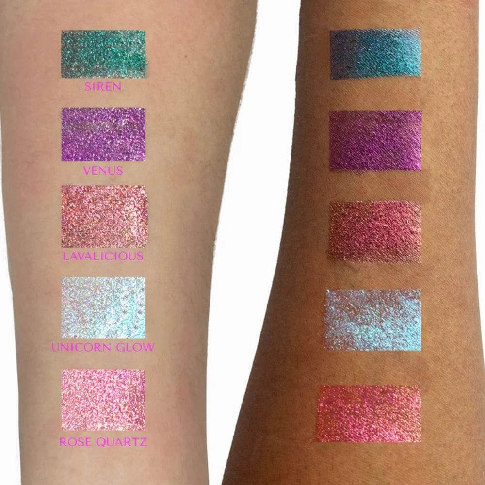 Ashunta Sheriff Unicorn Multi Dimension Gloss