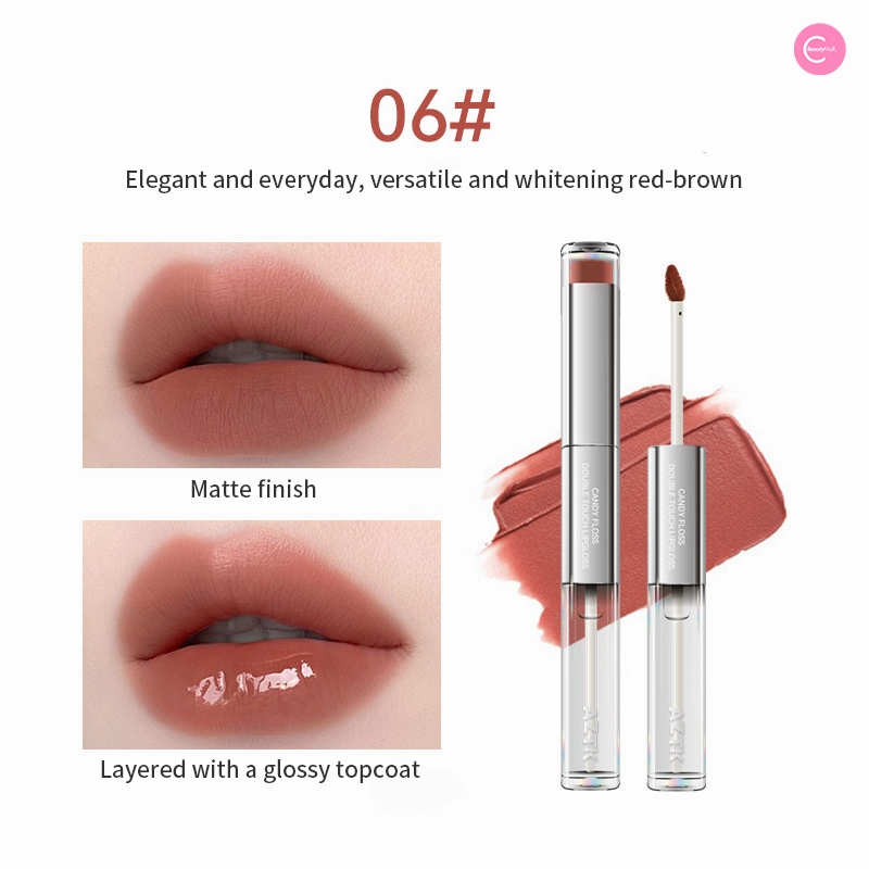 AZTK Double-Ended Lip Gloss