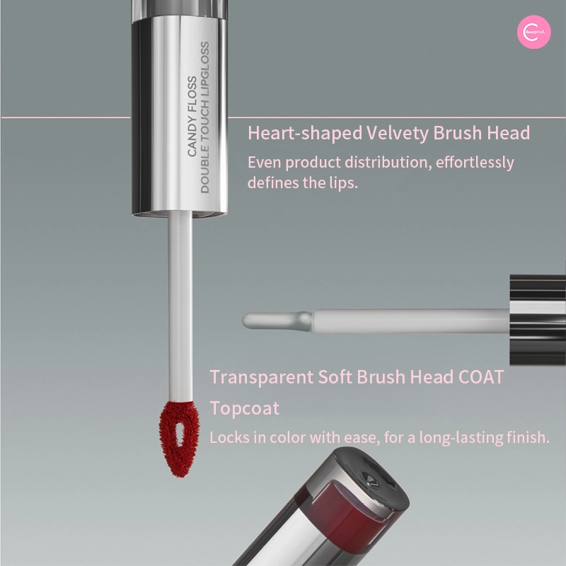AZTK Double-Ended Lip Gloss