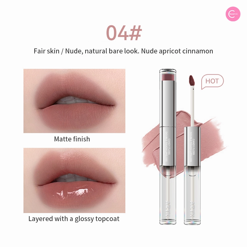 AZTK Double-Ended Lip Gloss