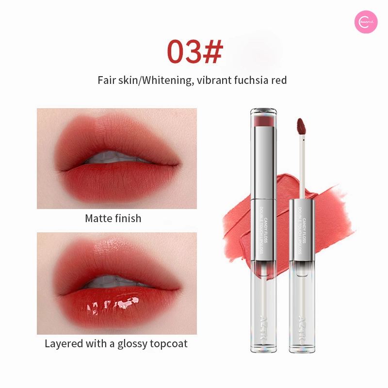 AZTK Double-Ended Lip Gloss