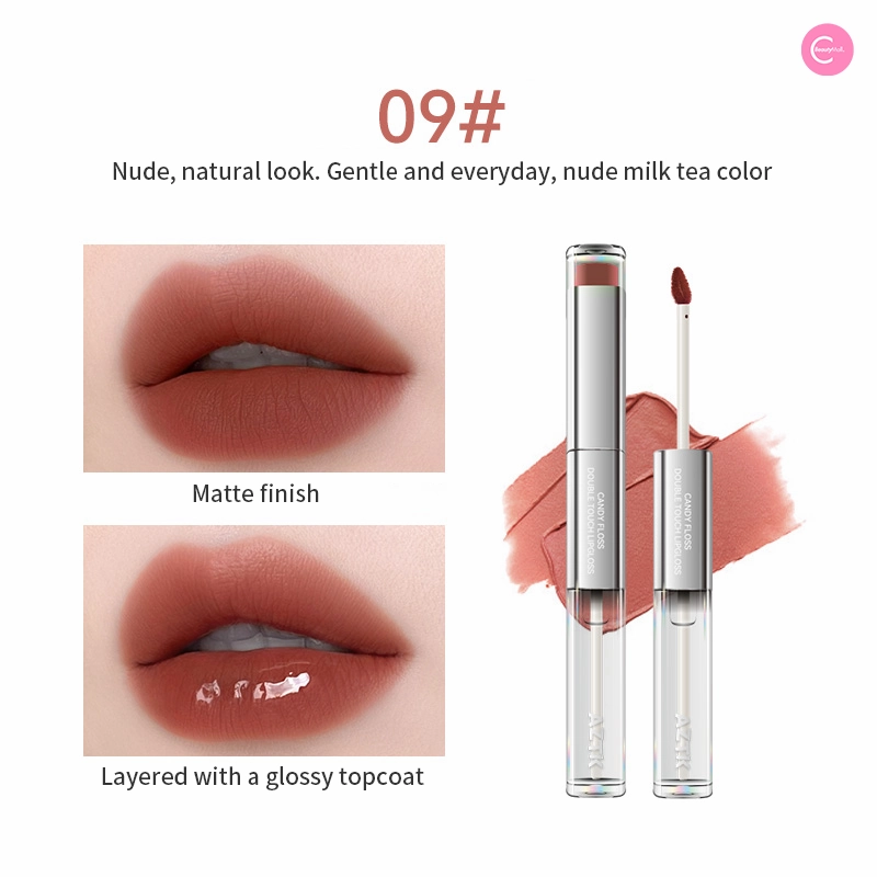 AZTK Double-Ended Lip Gloss