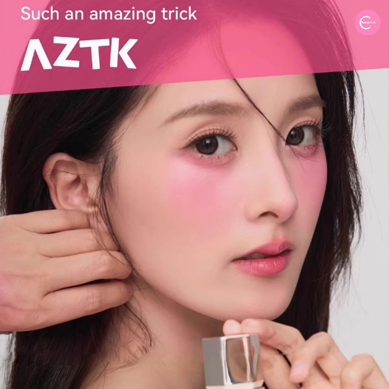 AZTK jello color liquid blush