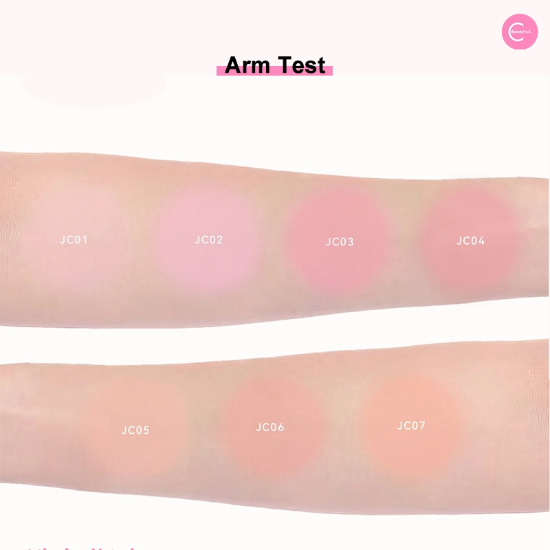 AZTK jello color liquid blush