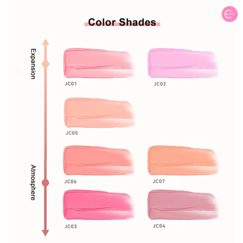 AZTK jello color liquid blush