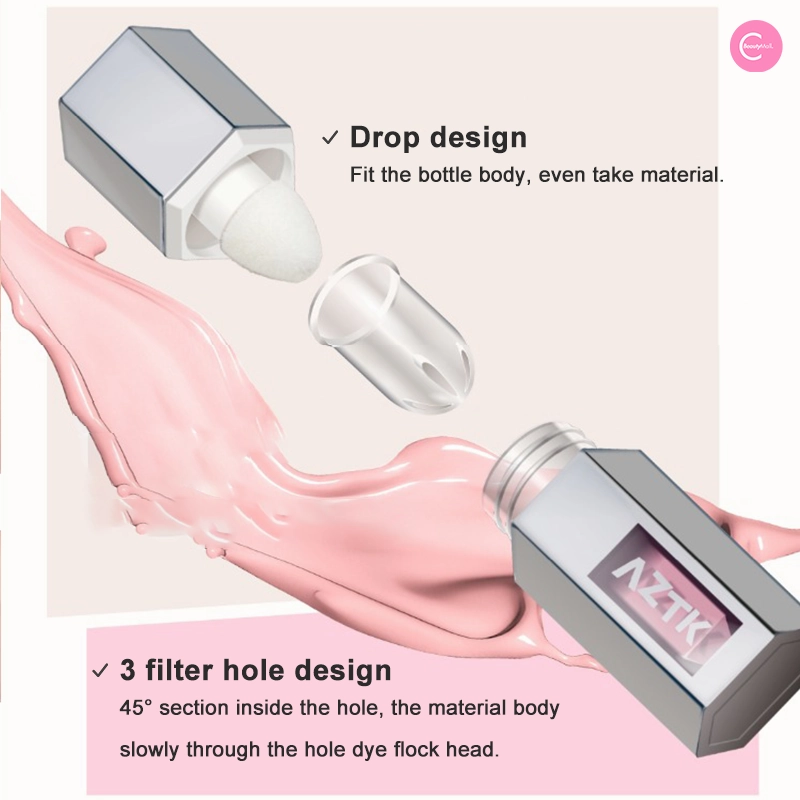 AZTK jello color liquid blush
