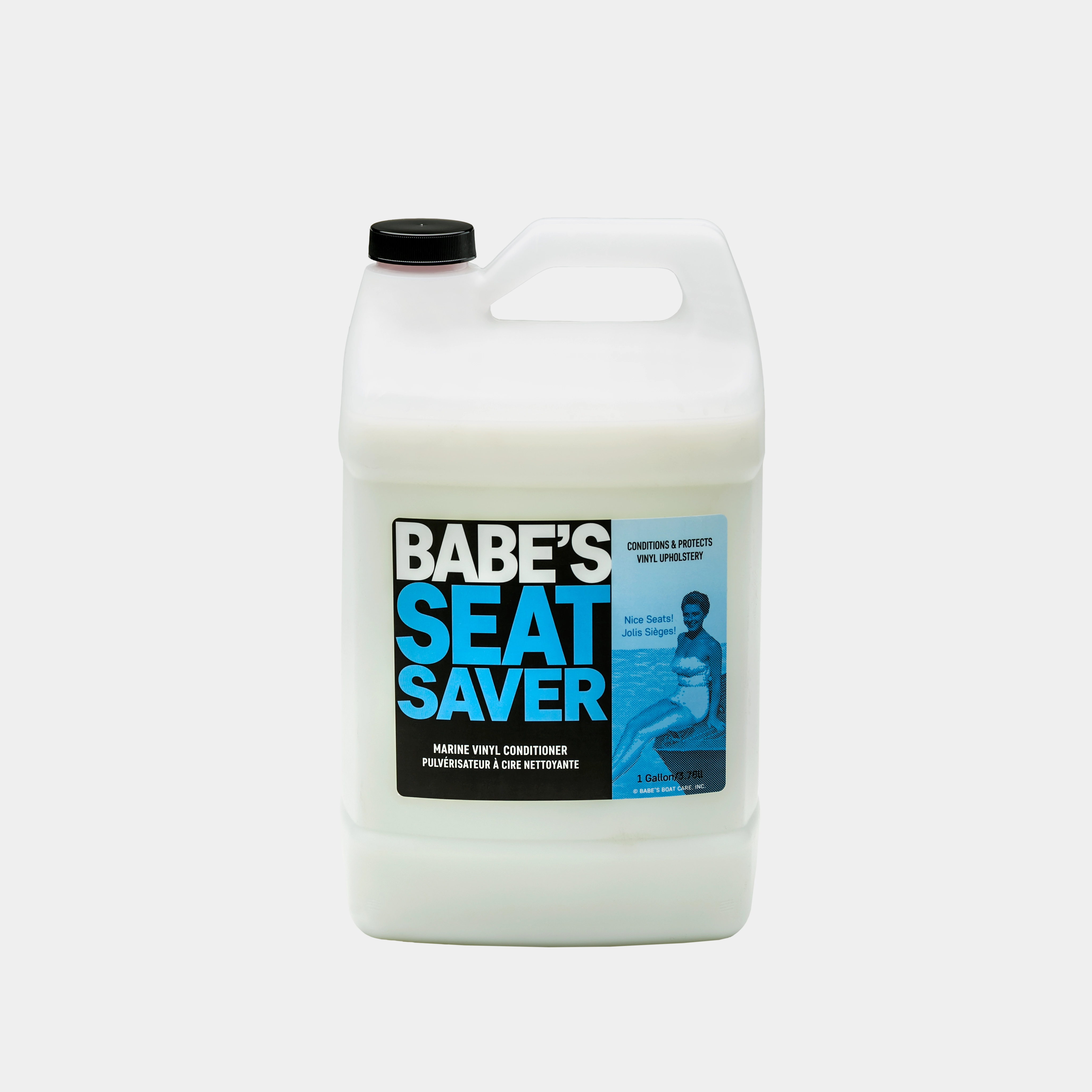 BABE'S Seat Saver